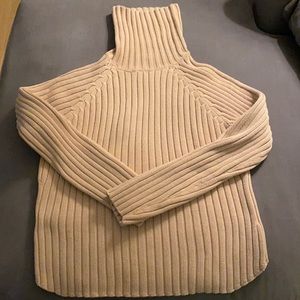 Vintage Gap ribbed turtleneck